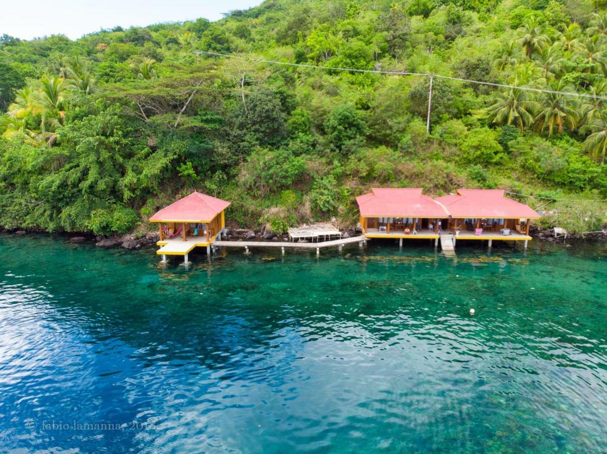 Allan Bungalow Otel Bandanaira Dış mekan fotoğraf